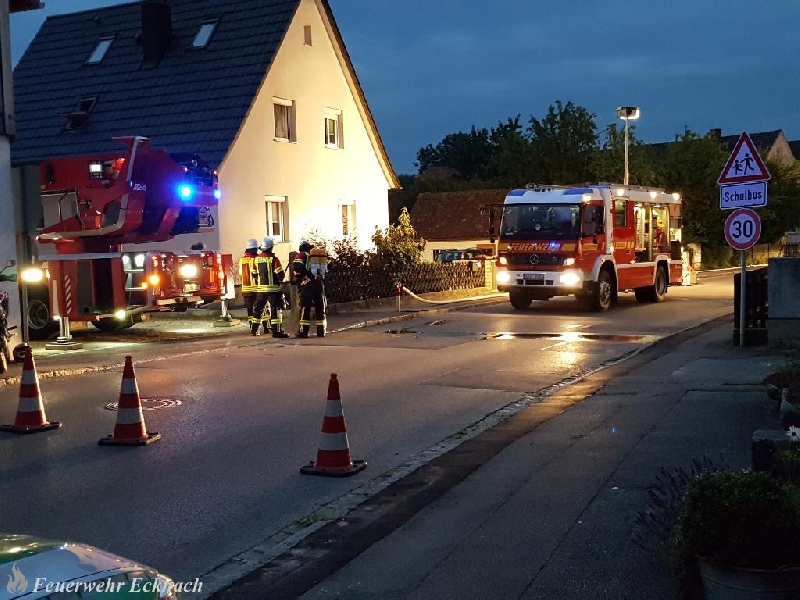 Brandeinsatz Brandeinsatz